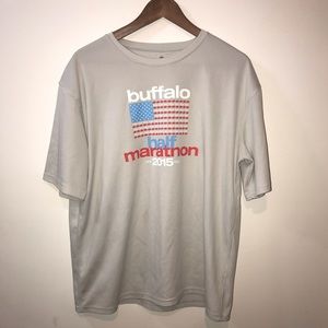 Buffalo Half-Marathon Tee